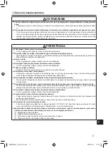 Предварительный просмотр 437 страницы Mitsubishi Electric PAR-SL101A-E Series Operation Manual & Installation Manual