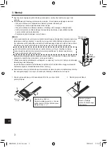 Предварительный просмотр 454 страницы Mitsubishi Electric PAR-SL101A-E Series Operation Manual & Installation Manual