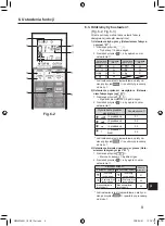 Предварительный просмотр 459 страницы Mitsubishi Electric PAR-SL101A-E Series Operation Manual & Installation Manual