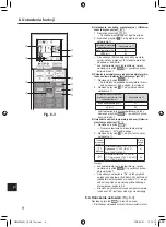 Предварительный просмотр 460 страницы Mitsubishi Electric PAR-SL101A-E Series Operation Manual & Installation Manual