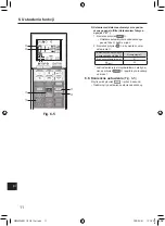 Предварительный просмотр 462 страницы Mitsubishi Electric PAR-SL101A-E Series Operation Manual & Installation Manual