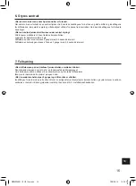 Предварительный просмотр 487 страницы Mitsubishi Electric PAR-SL101A-E Series Operation Manual & Installation Manual