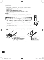 Предварительный просмотр 490 страницы Mitsubishi Electric PAR-SL101A-E Series Operation Manual & Installation Manual