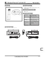 Mitsubishi Electric PAR-SL94B-E User Instructions preview