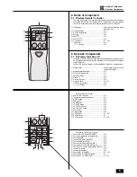 Preview for 5 page of Mitsubishi Electric PAR-SL97A-E Instruction Book