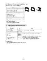 Предварительный просмотр 4 страницы Mitsubishi Electric PAR-U01MEDU Smart ME Installation Manual