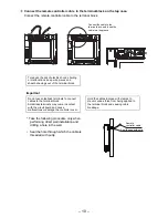 Предварительный просмотр 10 страницы Mitsubishi Electric PAR-U01MEDU Smart ME Installation Manual