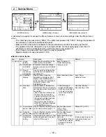 Предварительный просмотр 16 страницы Mitsubishi Electric PAR-U01MEDU Smart ME Installation Manual