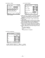 Предварительный просмотр 19 страницы Mitsubishi Electric PAR-U01MEDU Smart ME Installation Manual