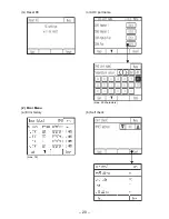 Предварительный просмотр 20 страницы Mitsubishi Electric PAR-U01MEDU Smart ME Installation Manual