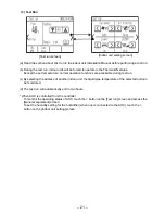 Предварительный просмотр 21 страницы Mitsubishi Electric PAR-U01MEDU Smart ME Installation Manual