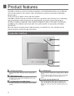 Preview for 2 page of Mitsubishi Electric PAR-U01MEDU Smart ME Instruction Book