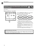 Preview for 18 page of Mitsubishi Electric PAR-U01MEDU Smart ME Instruction Book