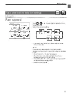 Preview for 23 page of Mitsubishi Electric PAR-U01MEDU Smart ME Instruction Book