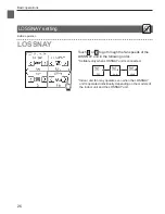 Preview for 26 page of Mitsubishi Electric PAR-U01MEDU Smart ME Instruction Book