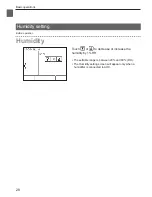 Preview for 28 page of Mitsubishi Electric PAR-U01MEDU Smart ME Instruction Book