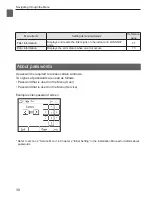 Preview for 30 page of Mitsubishi Electric PAR-U01MEDU Smart ME Instruction Book