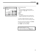 Preview for 39 page of Mitsubishi Electric PAR-U01MEDU Smart ME Instruction Book