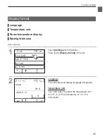 Preview for 45 page of Mitsubishi Electric PAR-U01MEDU Smart ME Instruction Book