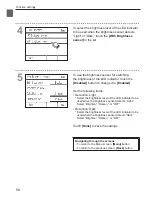 Preview for 56 page of Mitsubishi Electric PAR-U01MEDU Smart ME Instruction Book