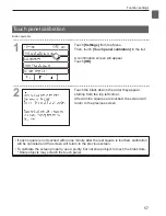 Preview for 57 page of Mitsubishi Electric PAR-U01MEDU Smart ME Instruction Book