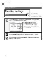 Предварительный просмотр 18 страницы Mitsubishi Electric par-u02meda Instruction Book