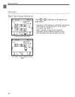 Предварительный просмотр 22 страницы Mitsubishi Electric par-u02meda Instruction Book