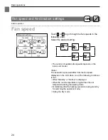 Предварительный просмотр 24 страницы Mitsubishi Electric par-u02meda Instruction Book