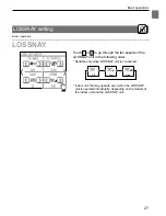 Предварительный просмотр 27 страницы Mitsubishi Electric par-u02meda Instruction Book