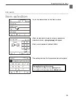 Предварительный просмотр 33 страницы Mitsubishi Electric par-u02meda Instruction Book