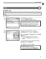 Предварительный просмотр 41 страницы Mitsubishi Electric par-u02meda Instruction Book