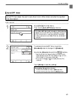 Предварительный просмотр 43 страницы Mitsubishi Electric par-u02meda Instruction Book