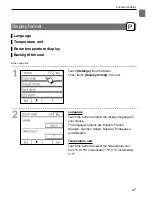 Предварительный просмотр 47 страницы Mitsubishi Electric par-u02meda Instruction Book