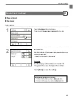 Предварительный просмотр 49 страницы Mitsubishi Electric par-u02meda Instruction Book