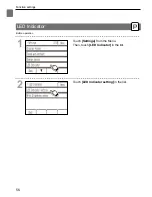 Предварительный просмотр 56 страницы Mitsubishi Electric par-u02meda Instruction Book