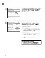 Предварительный просмотр 58 страницы Mitsubishi Electric par-u02meda Instruction Book