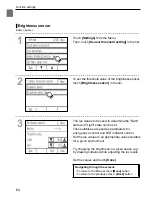 Предварительный просмотр 64 страницы Mitsubishi Electric par-u02meda Instruction Book