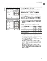 Предварительный просмотр 67 страницы Mitsubishi Electric par-u02meda Instruction Book