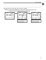 Предварительный просмотр 71 страницы Mitsubishi Electric par-u02meda Instruction Book