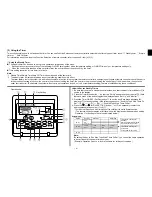 Preview for 9 page of Mitsubishi Electric PAR-W21MAA Instruction Book