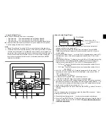 Preview for 11 page of Mitsubishi Electric PAR-W21MAA Instruction Book