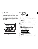 Preview for 13 page of Mitsubishi Electric PAR-W21MAA Instruction Book