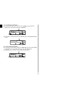 Preview for 14 page of Mitsubishi Electric PAR-W21MAA Instruction Book