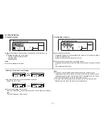 Preview for 16 page of Mitsubishi Electric PAR-W21MAA Instruction Book