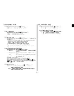 Preview for 21 page of Mitsubishi Electric PAR-W21MAA Instruction Book