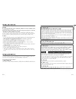 Предварительный просмотр 2 страницы Mitsubishi Electric PC-380P1 User Manual