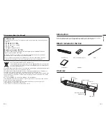 Предварительный просмотр 3 страницы Mitsubishi Electric PC-380P1 User Manual