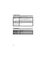 Предварительный просмотр 6 страницы Mitsubishi Electric PC-380P1 User Manual