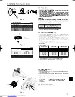 Предварительный просмотр 5 страницы Mitsubishi Electric PCA-A KA Installation Manual