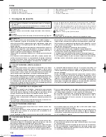 Предварительный просмотр 14 страницы Mitsubishi Electric PCA-A KA Installation Manual